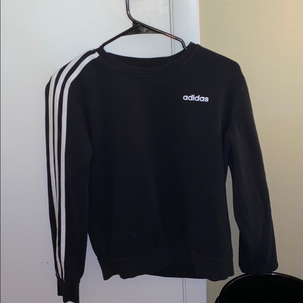 Adidas crew neck